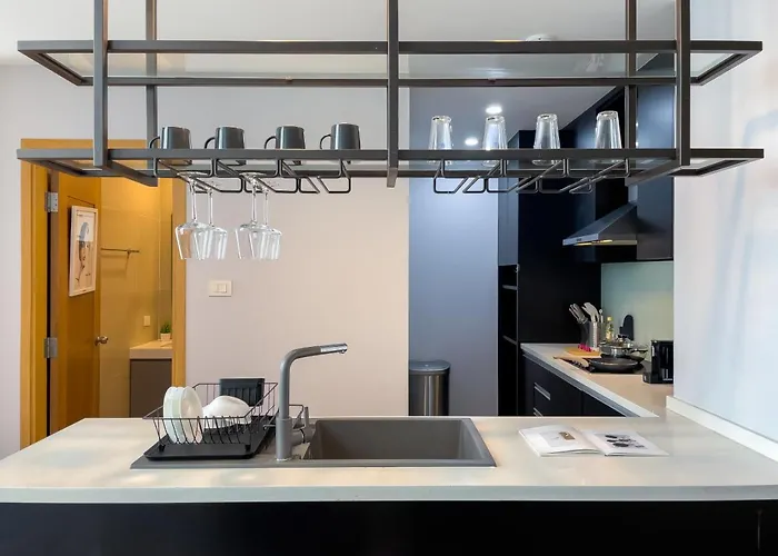 Near Bts • Duplex 110 Sqm • Pool&sauna • Sontana