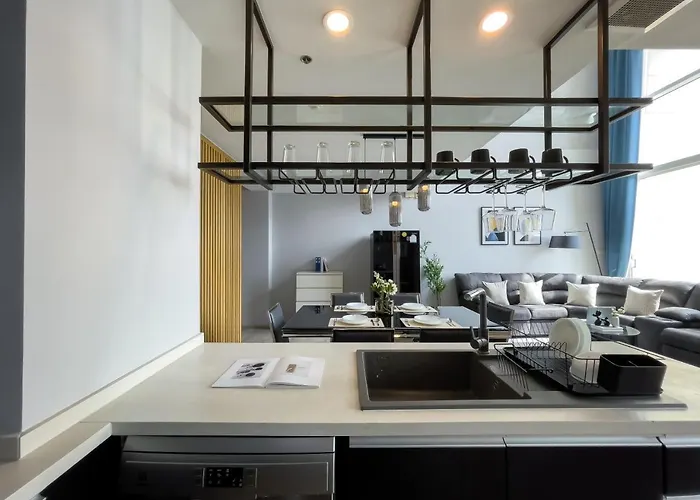 Near Bts • Duplex 110 Sqm • Pool&sauna • Sontana