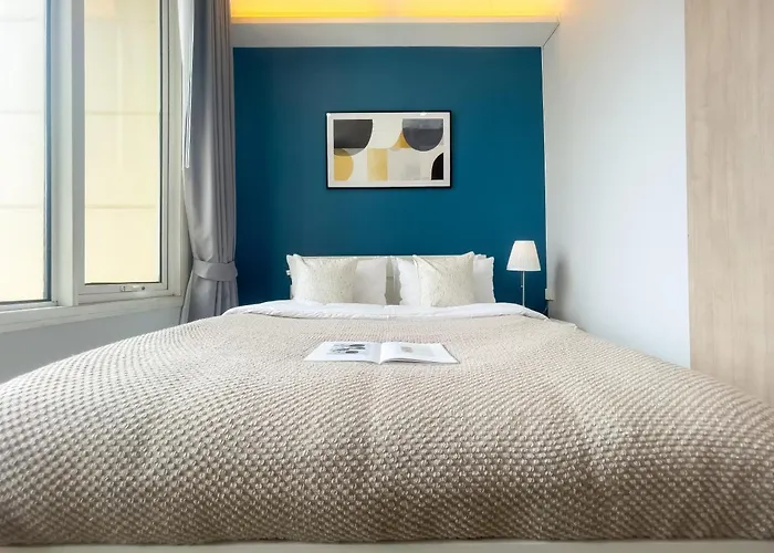 Near Bts • Duplex 110 Sqm • Pool&sauna • Sontana