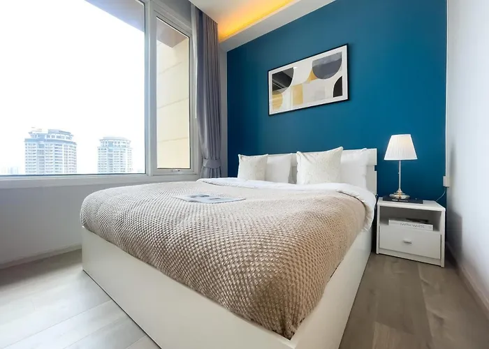 Near Bts • Duplex 110 Sqm • Pool&sauna • Sontana