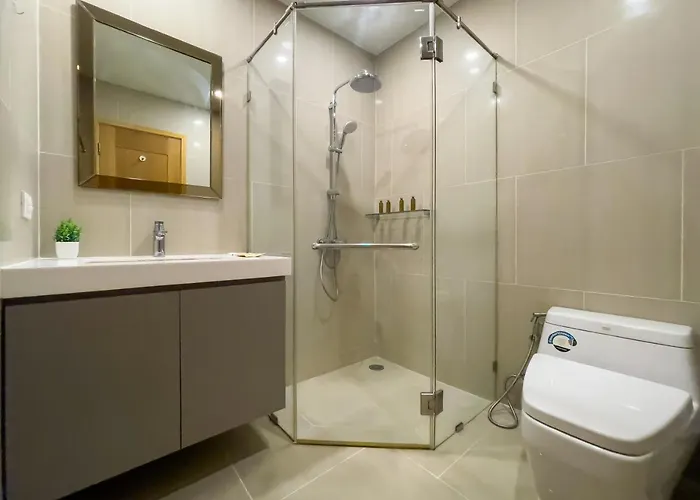 Near Bts • Duplex 110 Sqm • Pool&sauna • Sontana * 曼谷