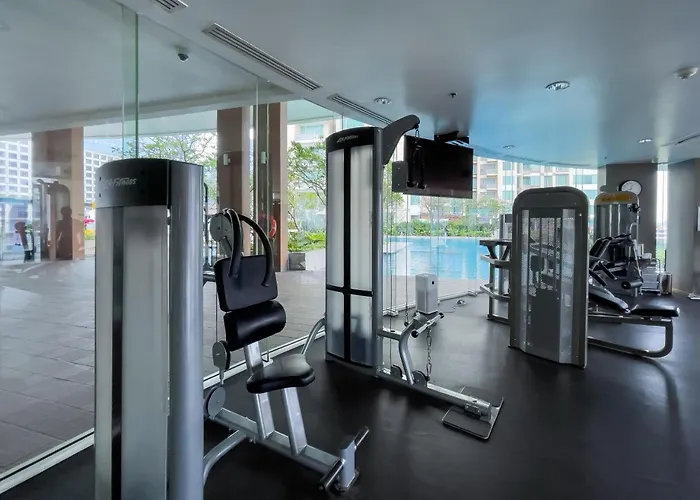 Near Bts • Duplex 110 Sqm • Pool&sauna • Sontana