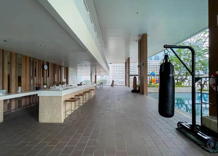 Near Bts • Duplex 110 Sqm • Pool&sauna • Sontana * 曼谷
