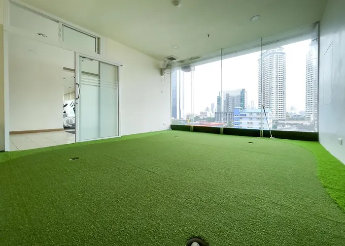 Near Bts • Duplex 110 Sqm • Pool&sauna • Sontana