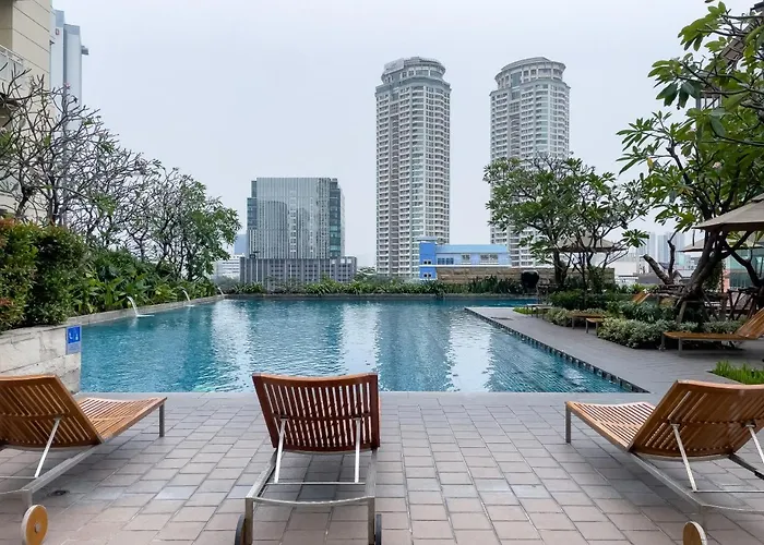 Near Bts • Duplex 110 Sqm • Pool&sauna • Sontana *