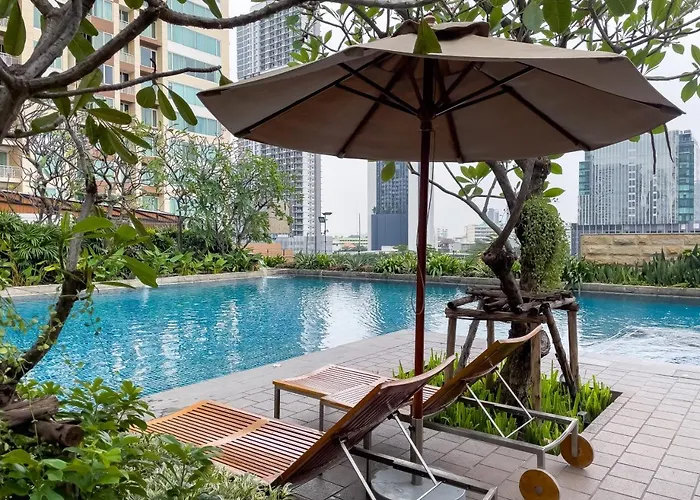 Near Bts • Duplex 110 Sqm • Pool&sauna • Sontana * 曼谷