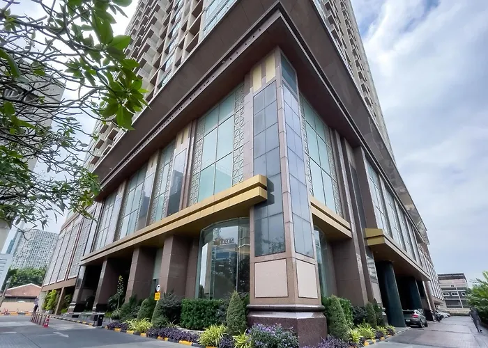Near Bts • Duplex 110 Sqm • Pool&sauna • Sontana 公寓 曼谷